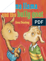 Llama Llama and The Bully Goat