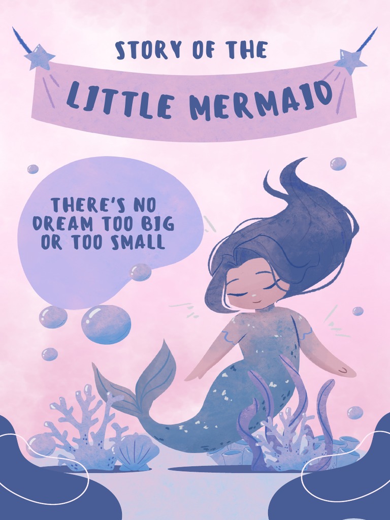 The Little Mermaid (Script) PDF