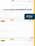 Desain Pembelajaran ONLINE