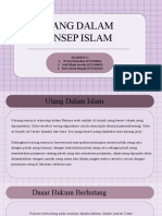 Utang Dalam Islam (Kel 6)