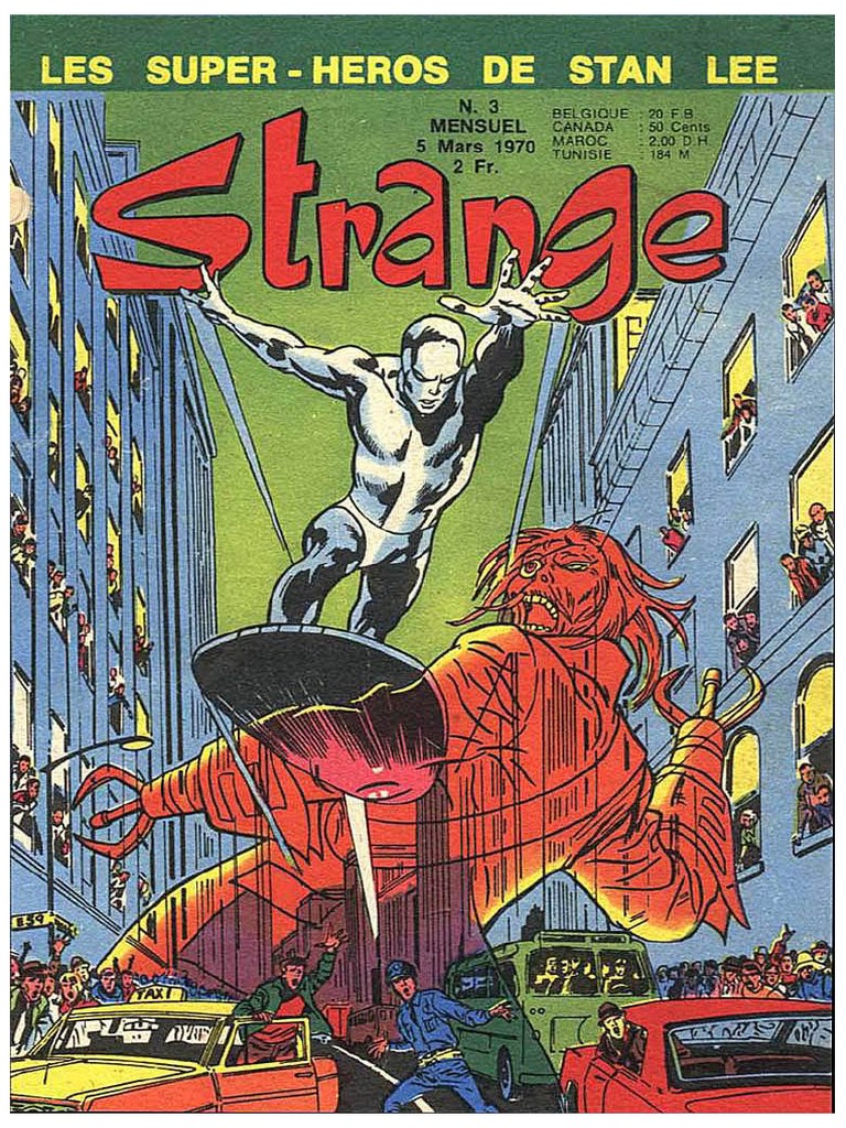 Strange 003 Pdf