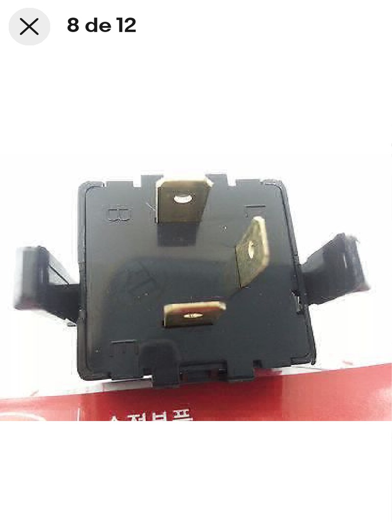 Flasher Module 3 Pin 12V For KIA Sportage 20052010 955501F100 (=955501Y500) eBay PDF