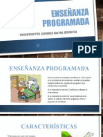 Enseñanza Programada