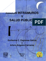 LIBRO Radon Intramuros y Salud Publica-Espinosa y Angeles 16p
