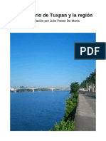 Anecdotario de Tuxpan y La Región