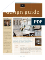 Drury Design Fall 2011 Design Guide 