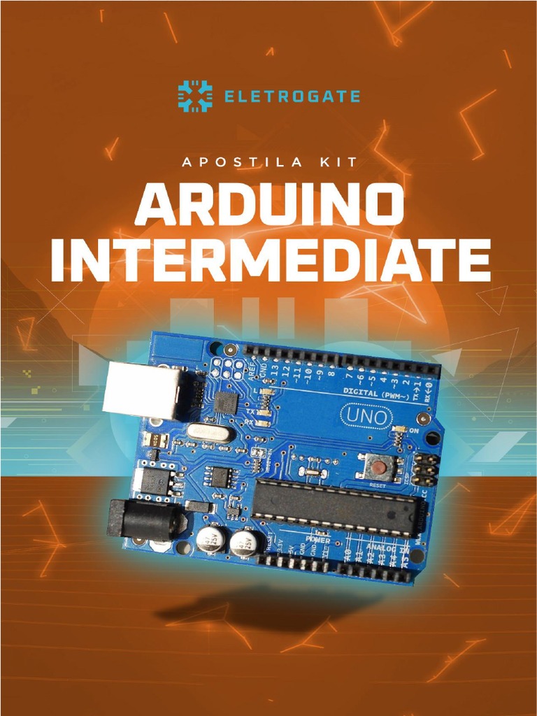 Apostila Eletrogate - Kit Arduino Intermediate | PDF | Capacitor | Resistor
