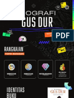 Biografi Gus Dur