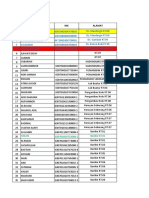 Rekap Cek Data RTLH New