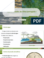 Especificidades Do Clima PortuguÃªs I (1)