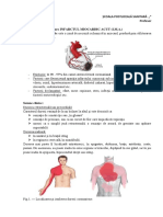 Curs Infarctul Miocardic Acut