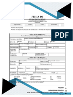 Ficha de Inscripción 2023 (Gvsac)