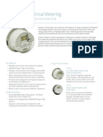 I 210 Residential Smart Meter Family