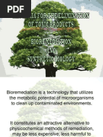 Download Bioremediation and synthetic biology by Cristobal Gallardo SN64865799 doc pdf
