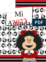 Agenda Mafalda