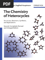 The Chemistry of Heterocycles Structure, Reactions, Syntheses, and Applications