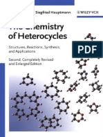 The Chemistry of Heterocycles Structure, Reactions, Syntheses, and Applications