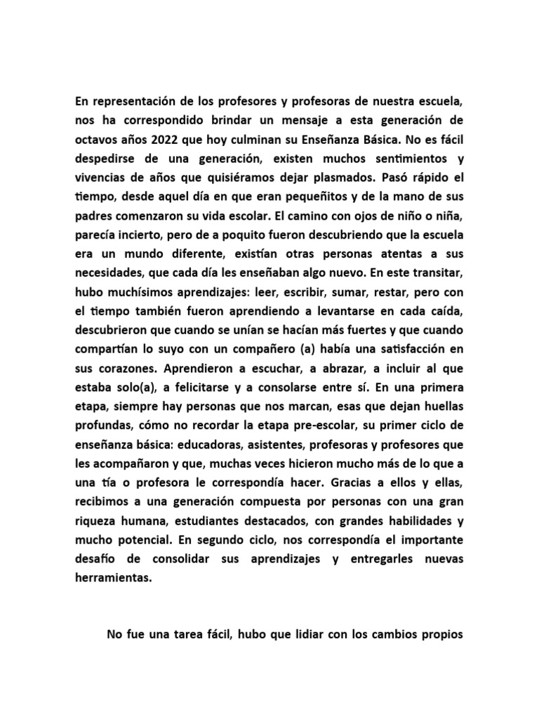 discurso-graduaci-n-profesoras-pdf-educaci-n-primaria