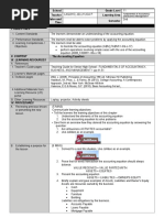 Shs Abm: Accounting Equation