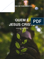 04 Quem É Jesus Cristo