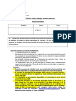 Iiº Biologia - Guia Nº6 - 11 Al 15 Mayo