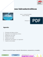 Alteracion Hidroelectrolitica 01 Abril Del 2022