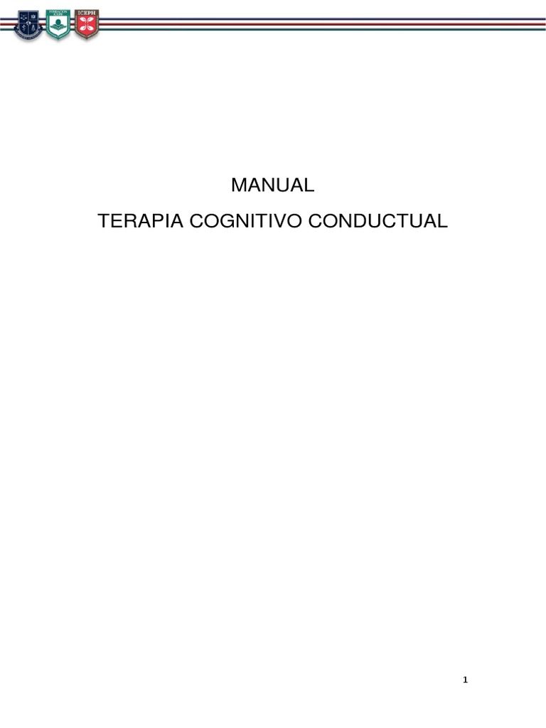 MANUAL TERAPIA COGNITIVO CONDUCTUAL ADICCIONES PDF intelligence overview