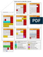 Calendari Curs 2020-2021 Alumnes