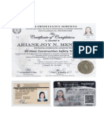 Key Personnel IDs