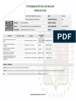 RP Sga Reporte Horario Dayely