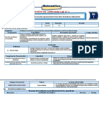 3° Sesión de Aprendizaje Sesión1-Sem.1-Exp.2