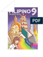 Filipino 9 Kwarter IV