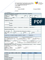 Evaluacion Diagnostica Inicial y Prepaatoria 2021-2022