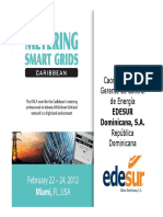 Metering Smart Grids-Caribbean