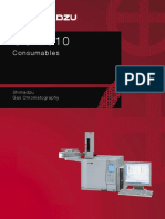 Consumibles de Cromatografia