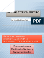 Grupos y Tratamiento Tratamiento Diferencial