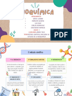 Pasos Del Método Científico Grupo 1 Enfermería Segundo B