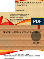 Pembelajaran Kelas Rangkap