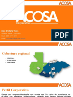 Presentacion Corporativo ACOSA Actualizada