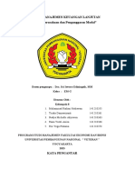 Makalah Penilaian Perusahaan Dan Penganggaran Modal - MKL EM-G