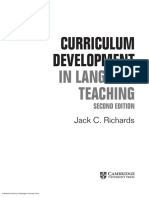 Curriculum Development in Language Teaching (Jack C. Richards) (Z-Library)