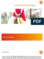 GFK Informe Especial Sobre Centros Comerciales