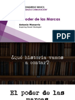 EL PODER DE LAS MARCAS ESTA EN NOSOTROS (PDF) 