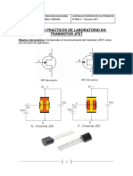 TP4 - Transistor JFET