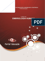Embriologia Humana Modulo 3
