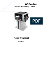 User Manual of NeoDen4