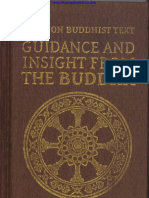 Guidance and Insight From Buddha