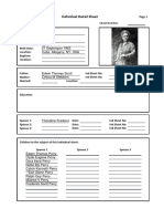 Lucy Scott Perry Individual Detail Sheet Fillable