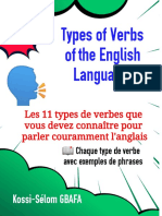 11 Types of Verbs in The English Language-1-1