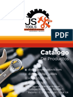 Catalogo JS Tools 2023